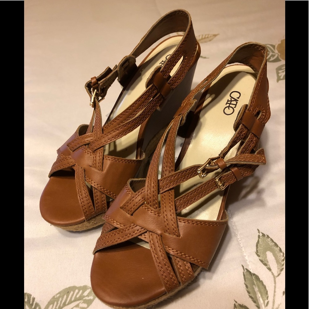 Cato wedges